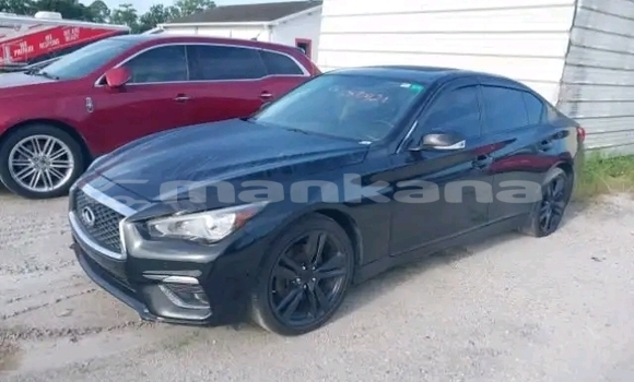 Buy Used Infiniti Q50 Black Car in Bihvinta in Abhasia Buy Used Infiniti Q50 Black Car in Bihvinta in Abhasia