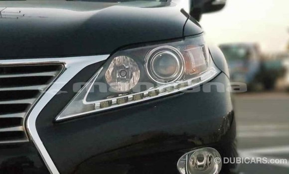 Buy Import Lexus RX 350 Black Car in Import - Dubai in Abhasia Buy Import Lexus RX 350 Black Car in Import - Dubai in Abhasia