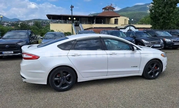 Buy Used Honda FIT White Car in Borzhomi in Samche-Zhavaheti Buy Used Honda FIT White Car in Borzhomi in Samche-Zhavaheti