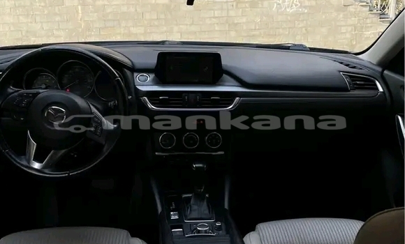Buy Used Mazda 6 Black Car in Bihvinta in Abhasia Buy Used Mazda 6 Black Car in Bihvinta in Abhasia
