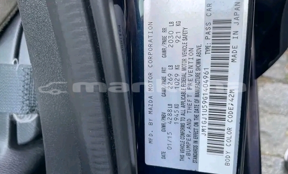 Buy Used Mazda 6 Black Car in Bihvinta in Abhasia Buy Used Mazda 6 Black Car in Bihvinta in Abhasia