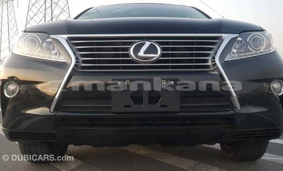 Buy Import Lexus RX 350 Black Car in Import - Dubai in Abhasia Buy Import Lexus RX 350 Black Car in Import - Dubai in Abhasia