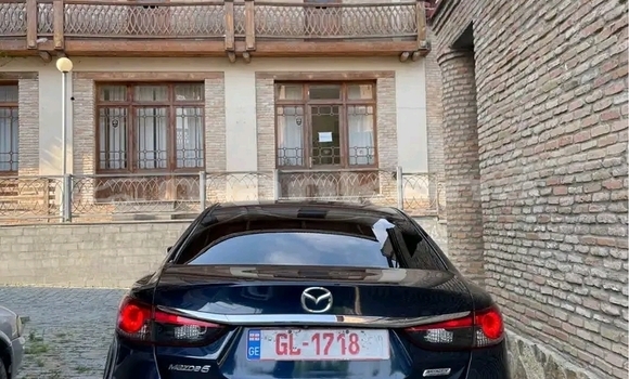 Buy Used Mazda 6 Black Car in Bihvinta in Abhasia Buy Used Mazda 6 Black Car in Bihvinta in Abhasia