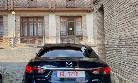 Buy Used Mazda 6 Black Car in Bihvinta in Abhasia Buy Used Mazda 6 Black Car in Bihvinta in Abhasia