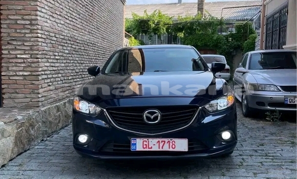 Buy Used Mazda 6 Black Car in Bihvinta in Abhasia Buy Used Mazda 6 Black Car in Bihvinta in Abhasia