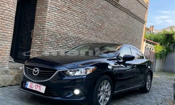 Buy Used Mazda 6 Black Car in Bihvinta in Abhasia Buy Used Mazda 6 Black Car in Bihvinta in Abhasia