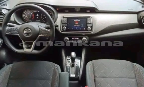 Buy Used Nissan Kix Black Car in Batumi in Ajaria