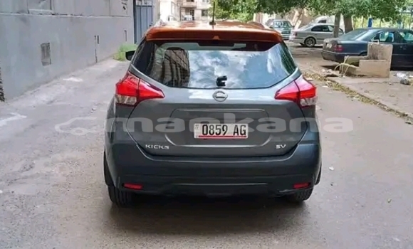 Buy Used Nissan Kix Black Car in Batumi in Ajaria Buy Used Nissan Kix Black Car in Batumi in Ajaria