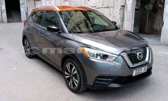 Buy Used Nissan Kix Black Car in Batumi in Ajaria Buy Used Nissan Kix Black Car in Batumi in Ajaria
