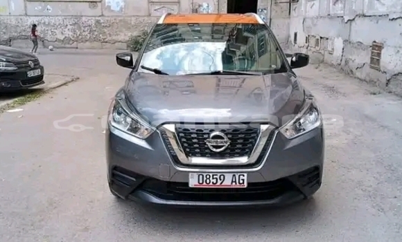 Buy Used Nissan Kix Black Car in Batumi in Ajaria Buy Used Nissan Kix Black Car in Batumi in Ajaria