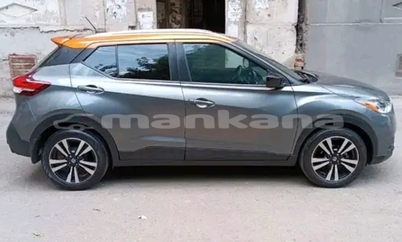 Buy Used Nissan Kix Black Car in Batumi in Ajaria Buy Used Nissan Kix Black Car in Batumi in Ajaria