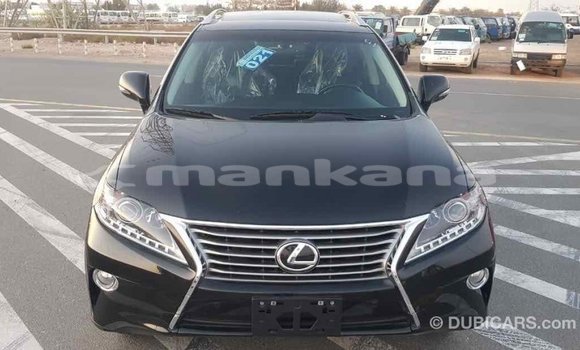 Buy Import Lexus RX 350 Black Car in Import - Dubai in Abhasia Buy Import Lexus RX 350 Black Car in Import - Dubai in Abhasia