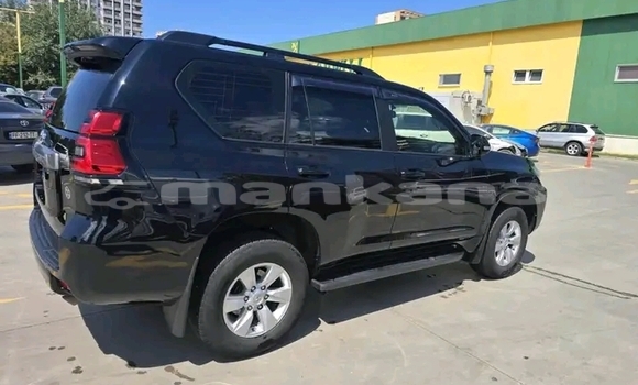 Buy Used Toyota Land Cruiser Prado Black Car in Borzhomi in Samche-Zhavaheti Buy Used Toyota Land Cruiser Prado Black Car in Borzhomi in Samche-Zhavaheti