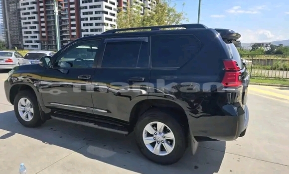 Buy Used Toyota Land Cruiser Prado Black Car in Borzhomi in Samche-Zhavaheti Buy Used Toyota Land Cruiser Prado Black Car in Borzhomi in Samche-Zhavaheti