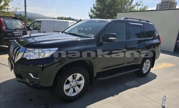 Buy Used Toyota Land Cruiser Prado Black Car in Borzhomi in Samche-Zhavaheti Buy Used Toyota Land Cruiser Prado Black Car in Borzhomi in Samche-Zhavaheti