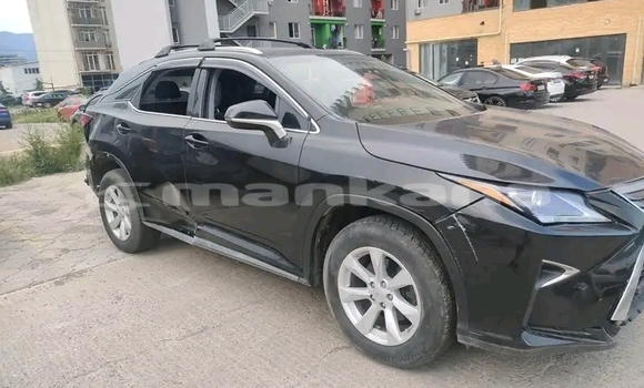 Buy Used Lexus RX 350 Black Car in Bihvinta in Abhasia Buy Used Lexus RX 350 Black Car in Bihvinta in Abhasia