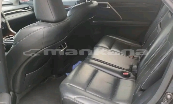 Buy Used Lexus RX 350 Black Car in Bihvinta in Abhasia Buy Used Lexus RX 350 Black Car in Bihvinta in Abhasia