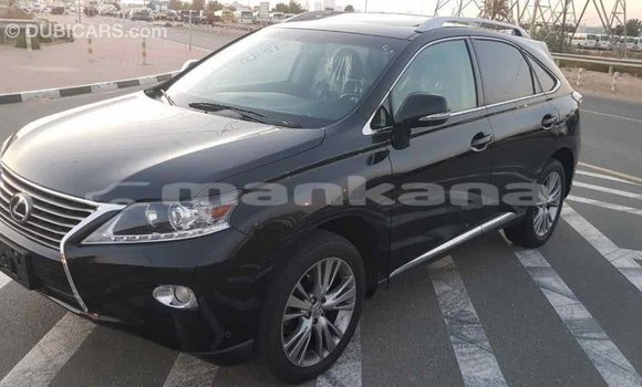 Buy Import Lexus RX 350 Black Car in Import - Dubai in Abhasia Buy Import Lexus RX 350 Black Car in Import - Dubai in Abhasia