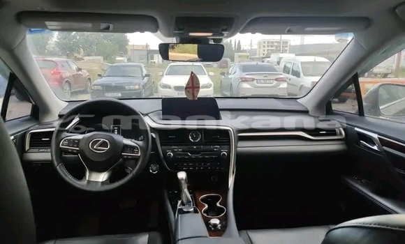 Buy Used Lexus RX 350 Black Car in Bihvinta in Abhasia Buy Used Lexus RX 350 Black Car in Bihvinta in Abhasia