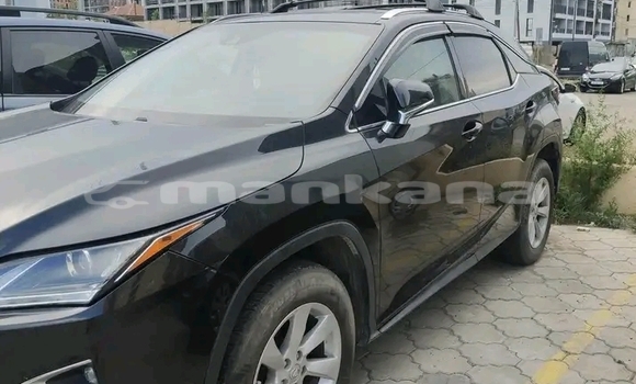 Buy Used Lexus RX 350 Black Car in Bihvinta in Abhasia Buy Used Lexus RX 350 Black Car in Bihvinta in Abhasia