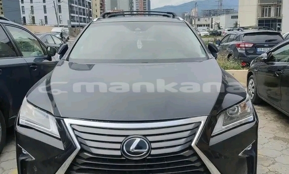 Buy Used Lexus RX 350 Black Car in Bihvinta in Abhasia Buy Used Lexus RX 350 Black Car in Bihvinta in Abhasia