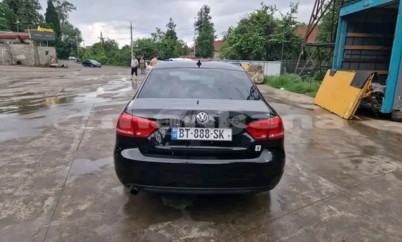 Buy Used Volkswagen Passat Black Car in Bihvinta in Abhasia Buy Used Volkswagen Passat Black Car in Bihvinta in Abhasia