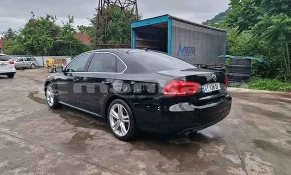 Buy Used Volkswagen Passat Black Car in Bihvinta in Abhasia Buy Used Volkswagen Passat Black Car in Bihvinta in Abhasia