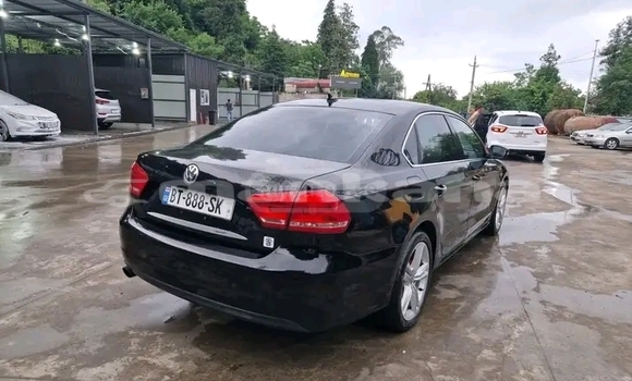 Buy Used Volkswagen Passat Black Car in Bihvinta in Abhasia Buy Used Volkswagen Passat Black Car in Bihvinta in Abhasia