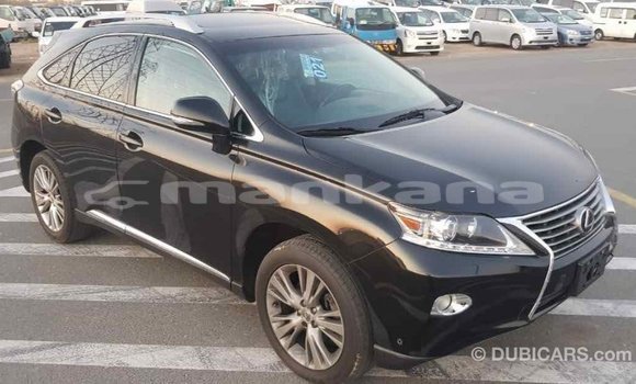Buy Import Lexus RX 350 Black Car in Import - Dubai in Abhasia Buy Import Lexus RX 350 Black Car in Import - Dubai in Abhasia