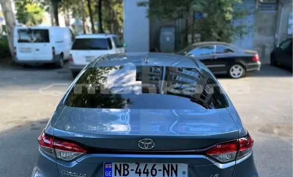 Buy Used Toyota Corolla Other Car in Batumi in Ajaria Buy Used Toyota Corolla Other Car in Batumi in Ajaria