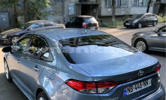 Buy Used Toyota Corolla Other Car in Batumi in Ajaria Buy Used Toyota Corolla Other Car in Batumi in Ajaria