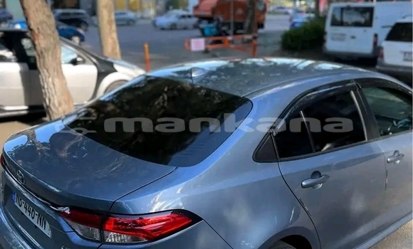 Buy Used Toyota Corolla Other Car in Batumi in Ajaria Buy Used Toyota Corolla Other Car in Batumi in Ajaria