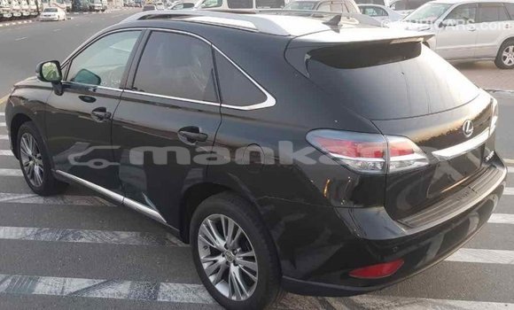 Buy Import Lexus RX 350 Black Car in Import - Dubai in Abhasia Buy Import Lexus RX 350 Black Car in Import - Dubai in Abhasia
