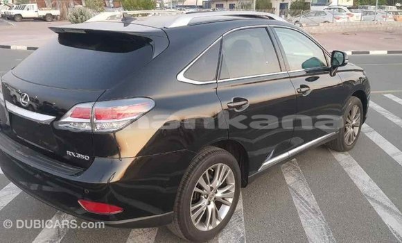 Buy Import Lexus RX 350 Black Car in Import - Dubai in Abhasia Buy Import Lexus RX 350 Black Car in Import - Dubai in Abhasia