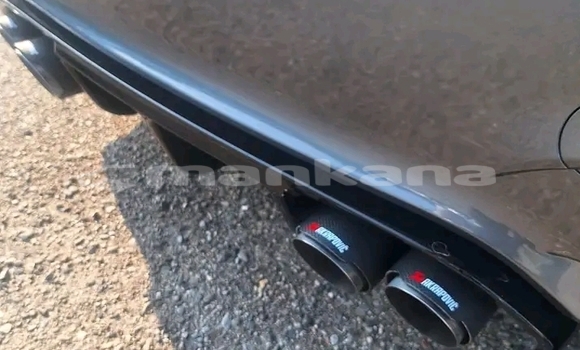 Buy Used BMW 507 Black Car in Dusheti in Mcheta-Mtianeti