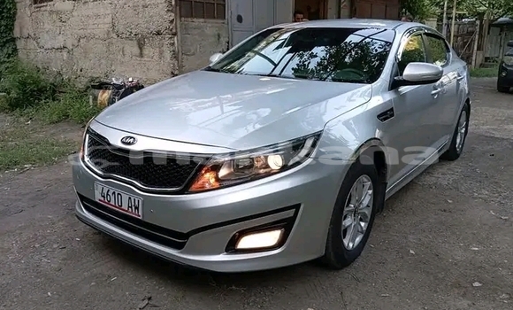 Buy Used Kia Optima Other Car in Bihvinta in Abhasia Buy Used Kia Optima Other Car in Bihvinta in Abhasia