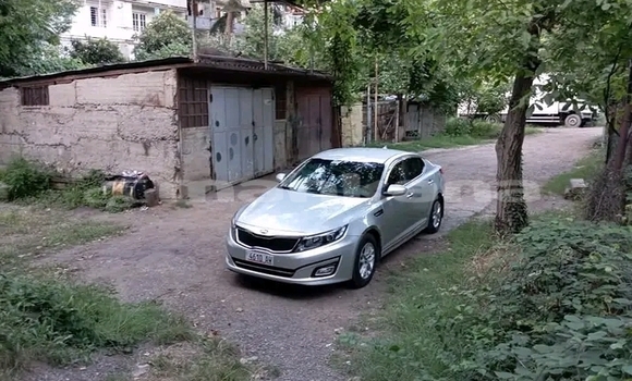 Buy Used Kia Optima Other Car in Bihvinta in Abhasia Buy Used Kia Optima Other Car in Bihvinta in Abhasia