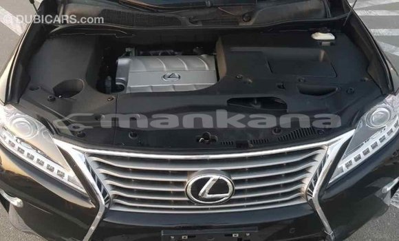 Buy Import Lexus RX 350 Black Car in Import - Dubai in Abhasia Buy Import Lexus RX 350 Black Car in Import - Dubai in Abhasia