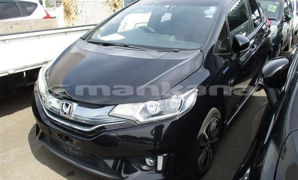 Buy Used Honda FIT Black Car in Tbilisi in Tbilisi Buy Used Honda FIT Black Car in Tbilisi in Tbilisi