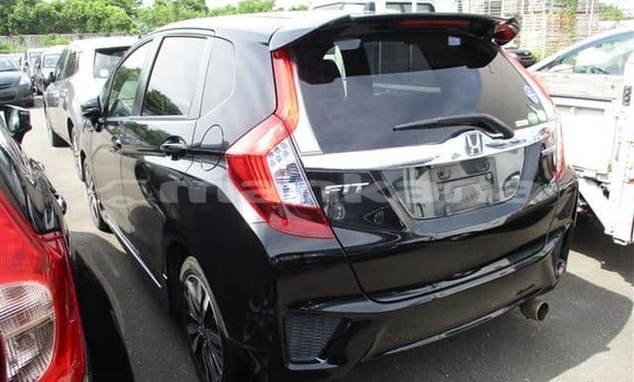 Buy Used Honda FIT Black Car in Tbilisi in Tbilisi Buy Used Honda FIT Black Car in Tbilisi in Tbilisi