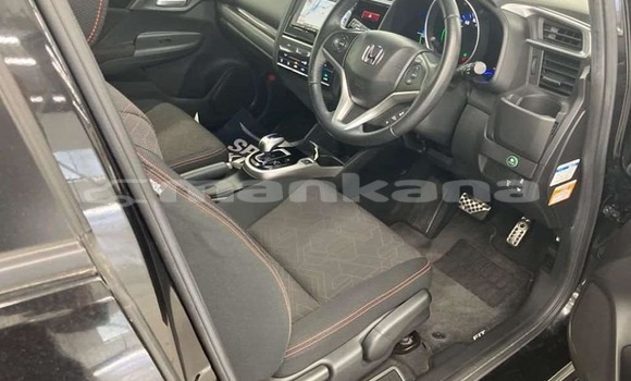 Buy Used Honda FIT Black Car in Tbilisi in Tbilisi Buy Used Honda FIT Black Car in Tbilisi in Tbilisi