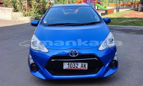 Buy Used Toyota Aqua Blue Car in Ahali Atoni in Abhasia Buy Used Toyota Aqua Blue Car in Ahali Atoni in Abhasia