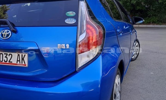 Buy Used Toyota Aqua Blue Car in Ahali Atoni in Abhasia Buy Used Toyota Aqua Blue Car in Ahali Atoni in Abhasia