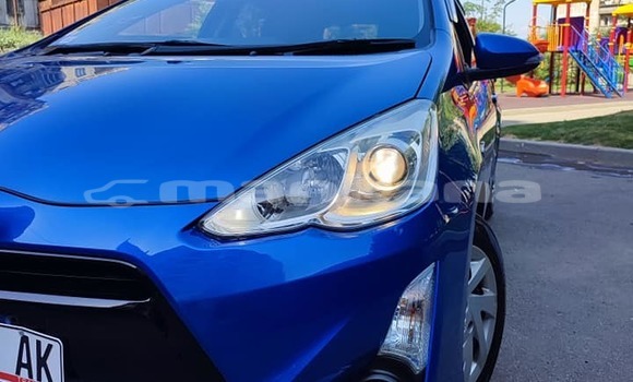 Buy Used Toyota Aqua Blue Car in Ahali Atoni in Abhasia Buy Used Toyota Aqua Blue Car in Ahali Atoni in Abhasia
