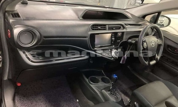 Buy Used Toyota Aqua Black Car in Ambrolauri in Racha Buy Used Toyota Aqua Black Car in Ambrolauri in Racha