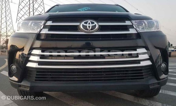 Buy Import Toyota Highlander Black Car in Import - Dubai in Abhasia Buy Import Toyota Highlander Black Car in Import - Dubai in Abhasia