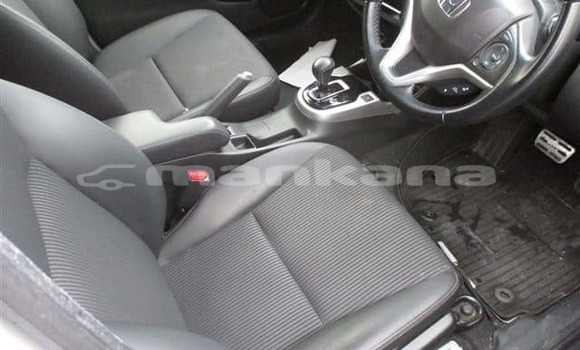 Buy Used Honda FIT White Car in Tbilisi in Tbilisi Buy Used Honda FIT White Car in Tbilisi in Tbilisi