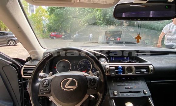 Buy Used Lexus IS Black Car in Tbilisi in Tbilisi Buy Used Lexus IS Black Car in Tbilisi in Tbilisi