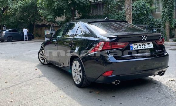 Buy Used Lexus IS Black Car in Tbilisi in Tbilisi Buy Used Lexus IS Black Car in Tbilisi in Tbilisi