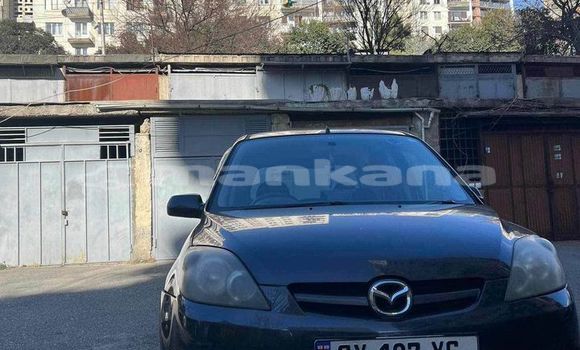 Buy Used Mazda Demio Black Car in Tbilisi in Tbilisi